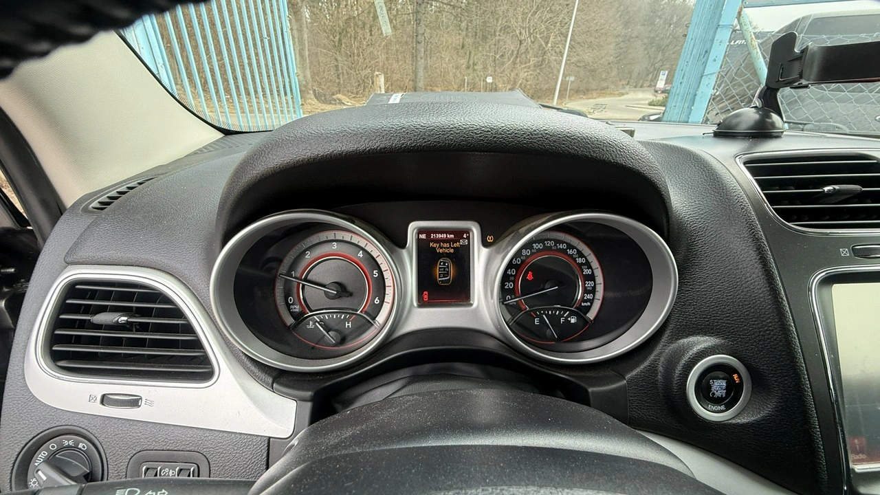 Fiat Freemont - Zdjęcie 15