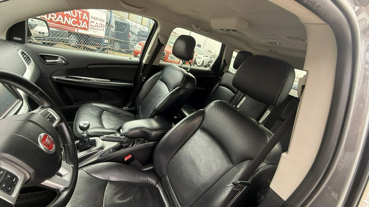 Fiat Freemont - Zdjęcie 16