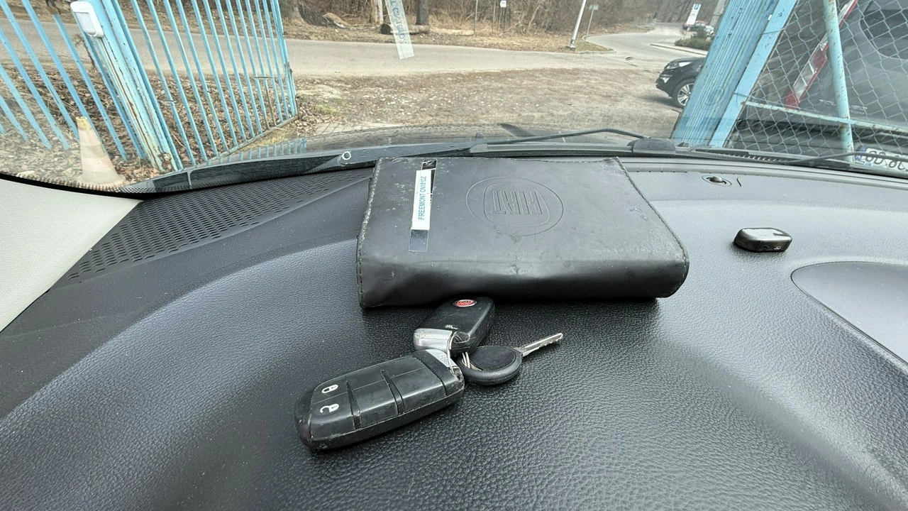 Fiat Freemont - Zdjęcie 17