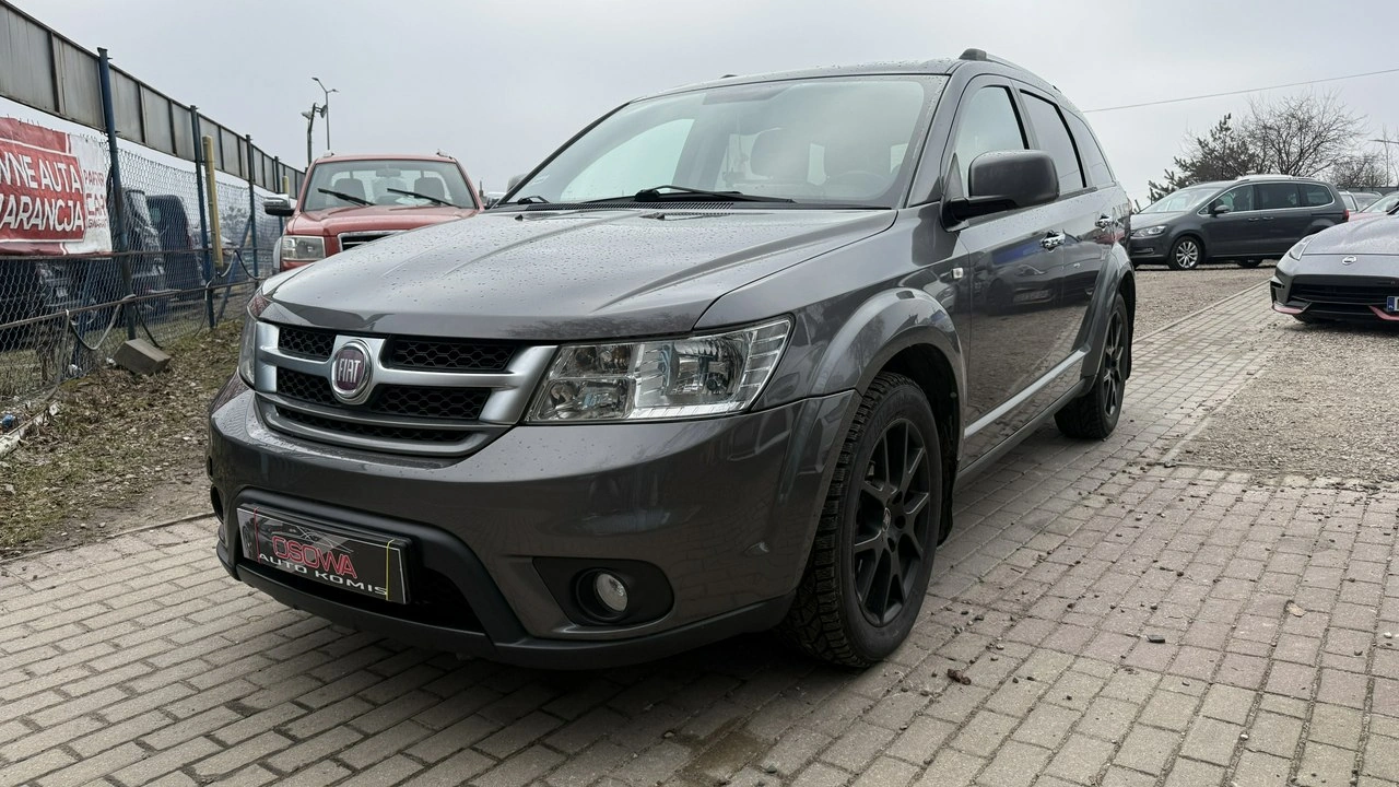 Fiat Freemont - Zdjęcie 1