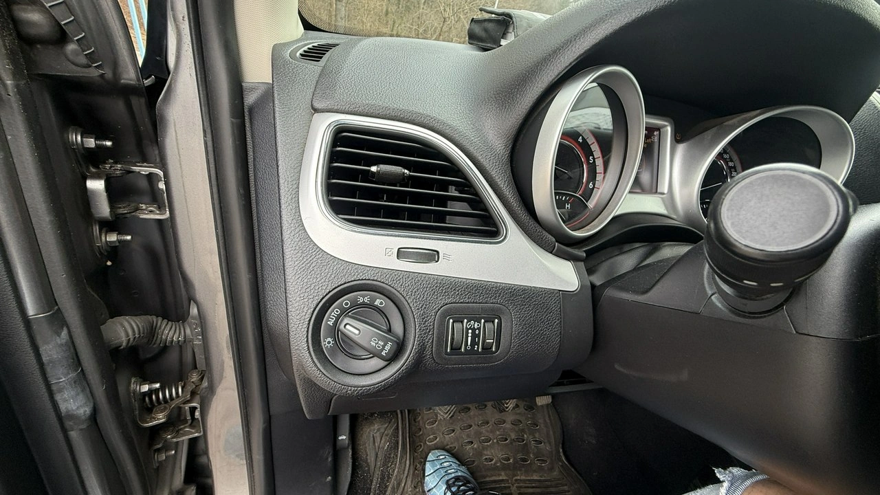 Fiat Freemont - Zdjęcie 20