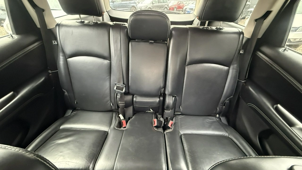 Fiat Freemont - Zdjęcie 21