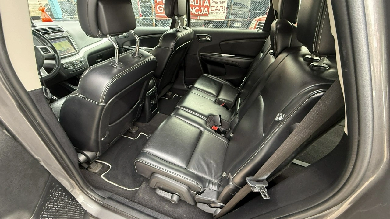 Fiat Freemont - Zdjęcie 23