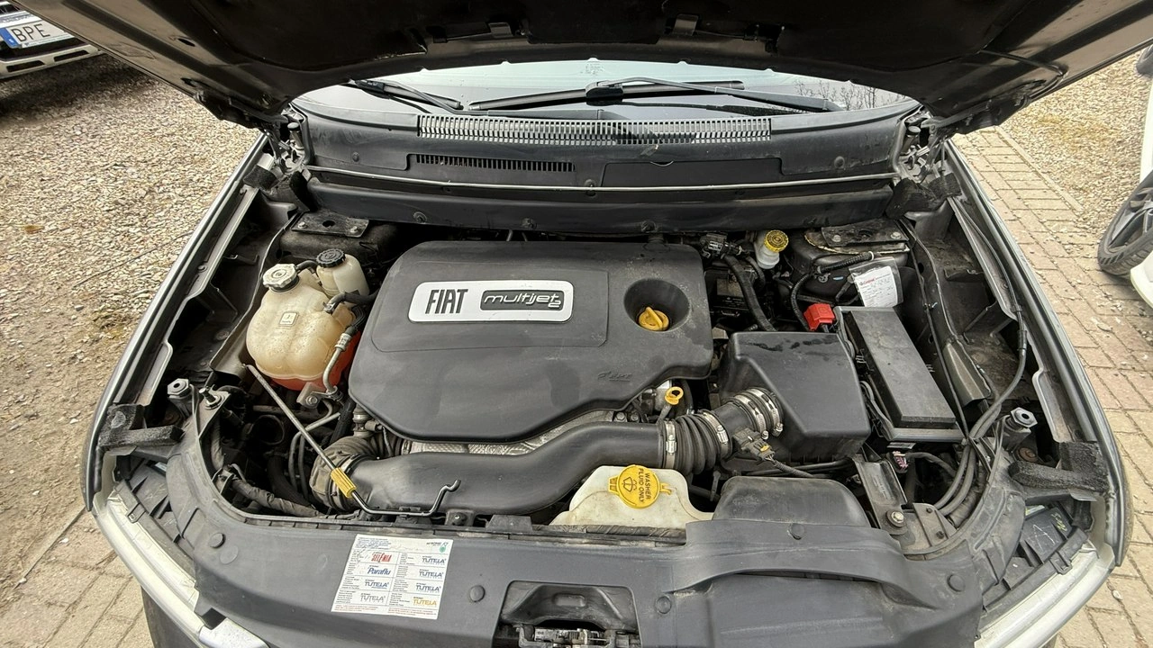 Fiat Freemont - Zdjęcie 25