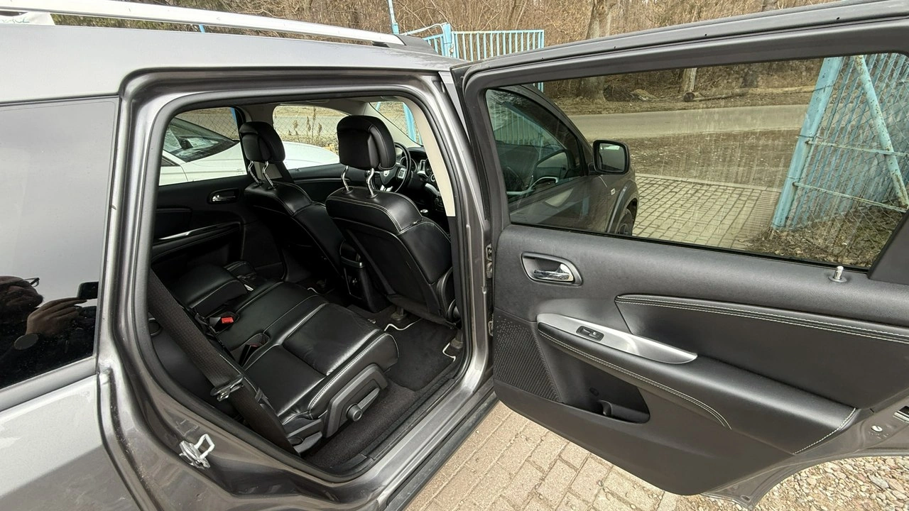 Fiat Freemont - Zdjęcie 26