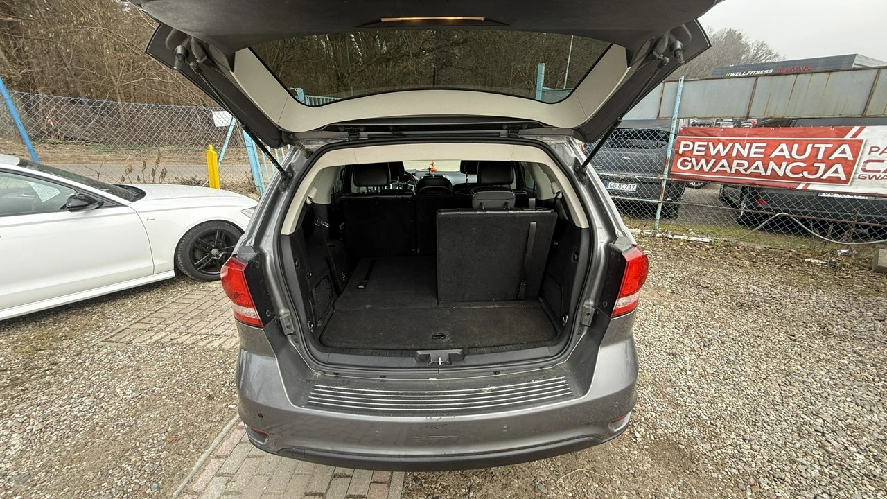 Fiat Freemont - Zdjęcie 27