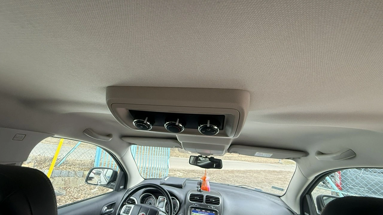 Fiat Freemont - Zdjęcie 29