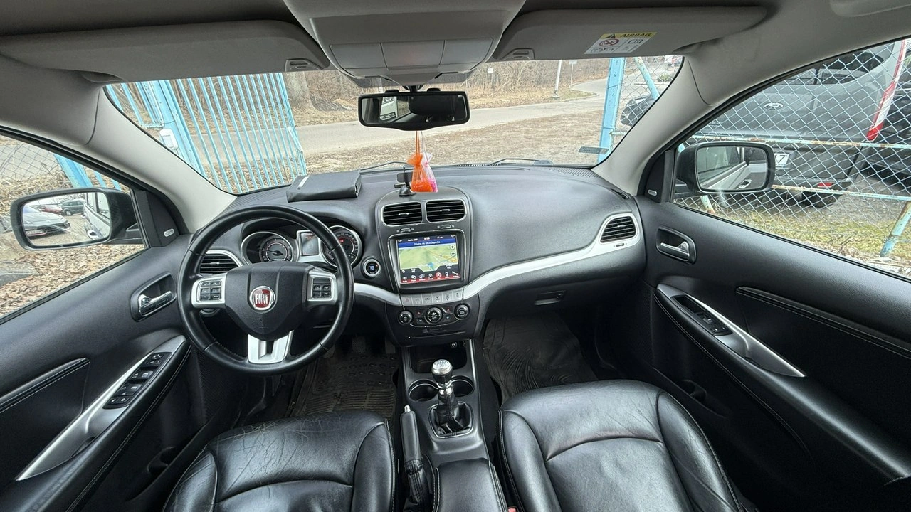 Fiat Freemont - Zdjęcie 30