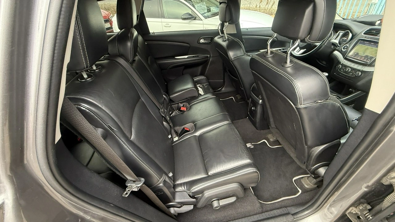 Fiat Freemont - Zdjęcie 31