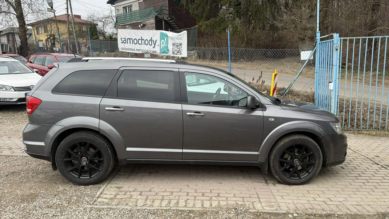 Fiat Freemont - Zdjęcie 3