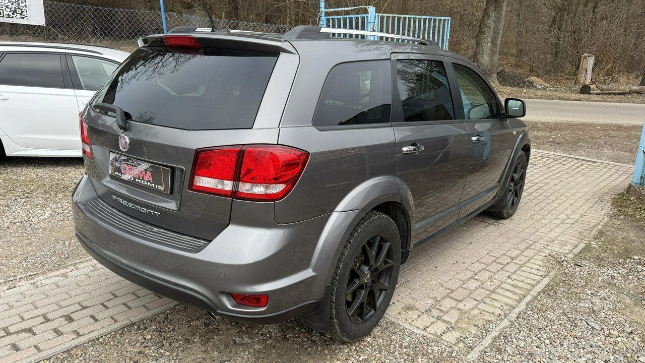 Fiat Freemont - Zdjęcie 5