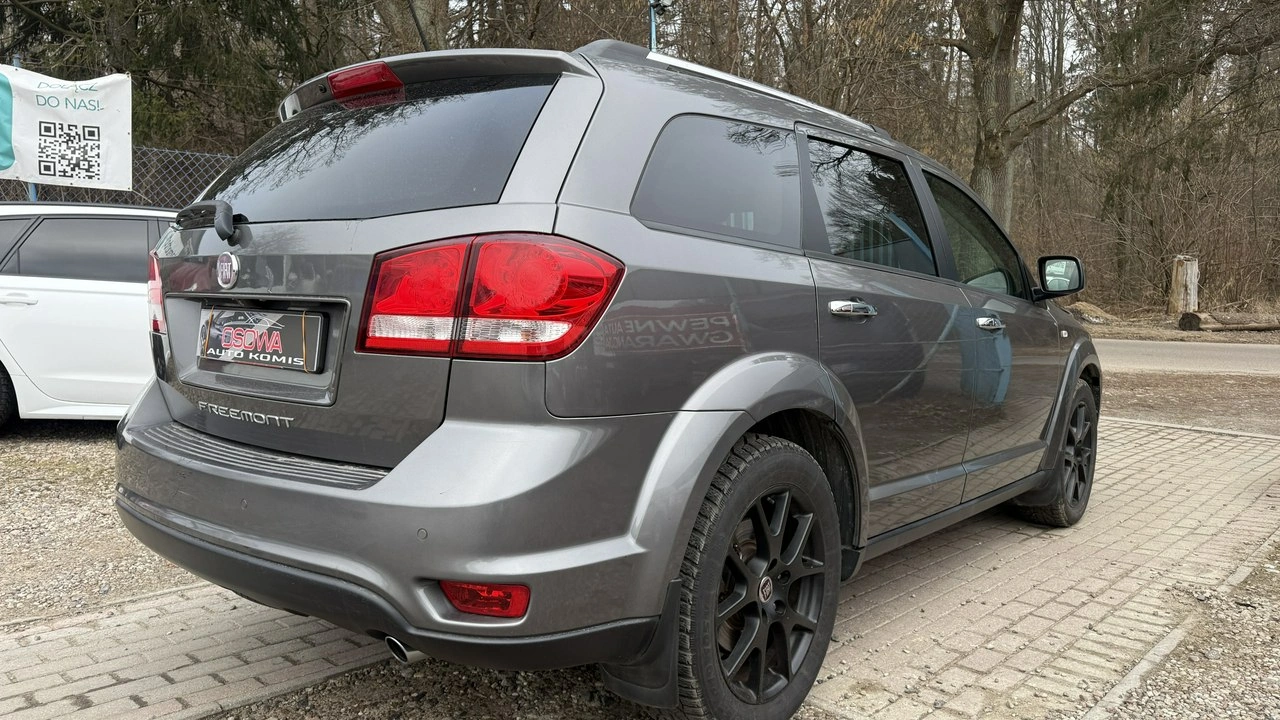 Fiat Freemont - Zdjęcie 6