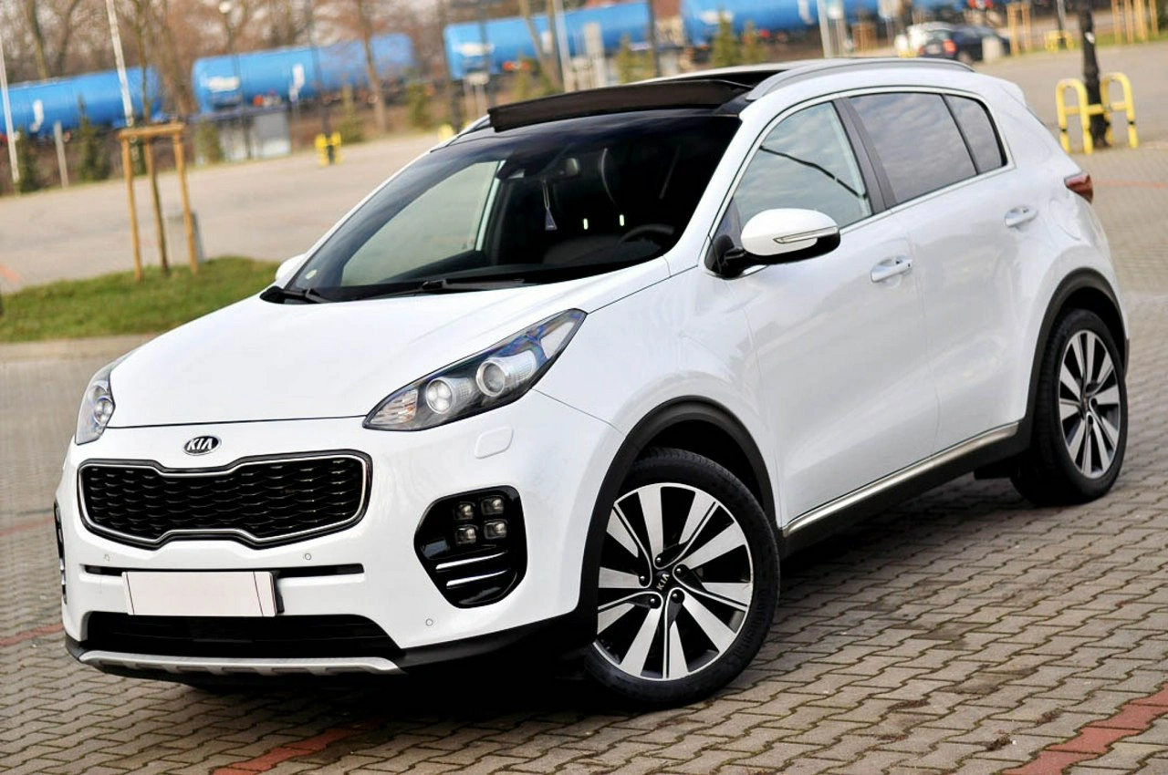 Kia Sportage - Zdjęcie 1