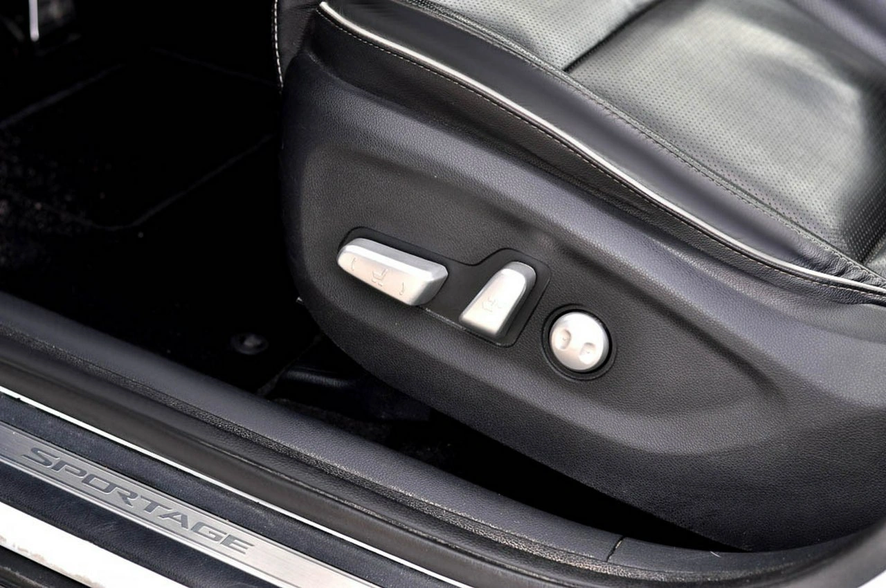 Kia Sportage - Zdjęcie 10