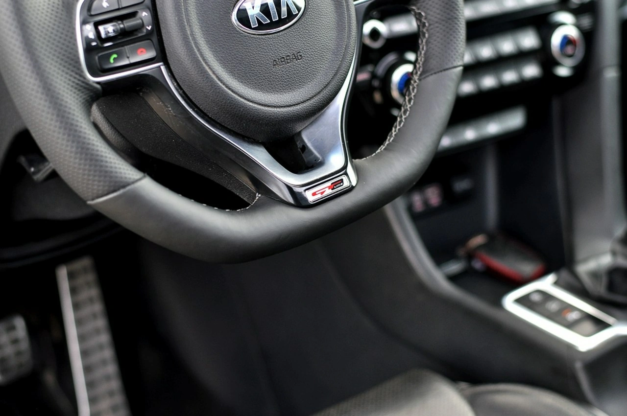 Kia Sportage - Zdjęcie 13