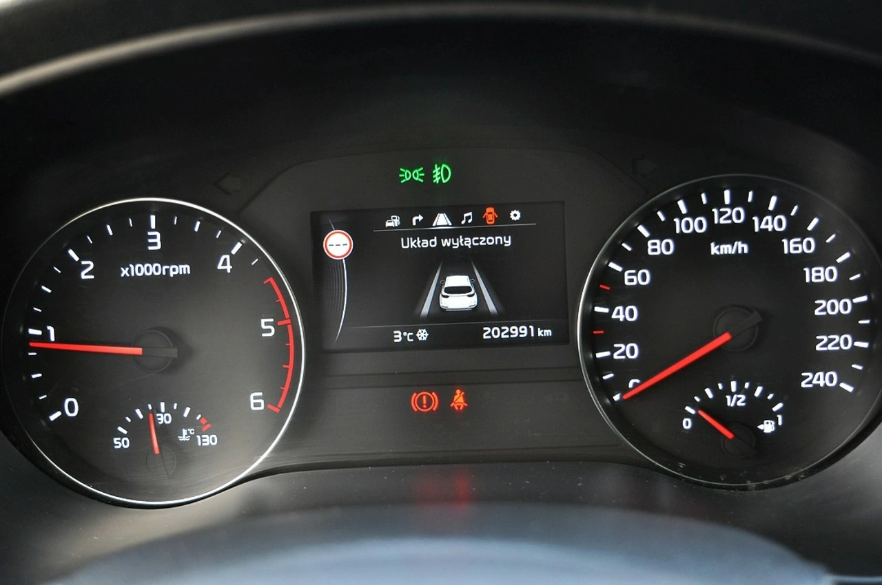 Kia Sportage - Zdjęcie 19