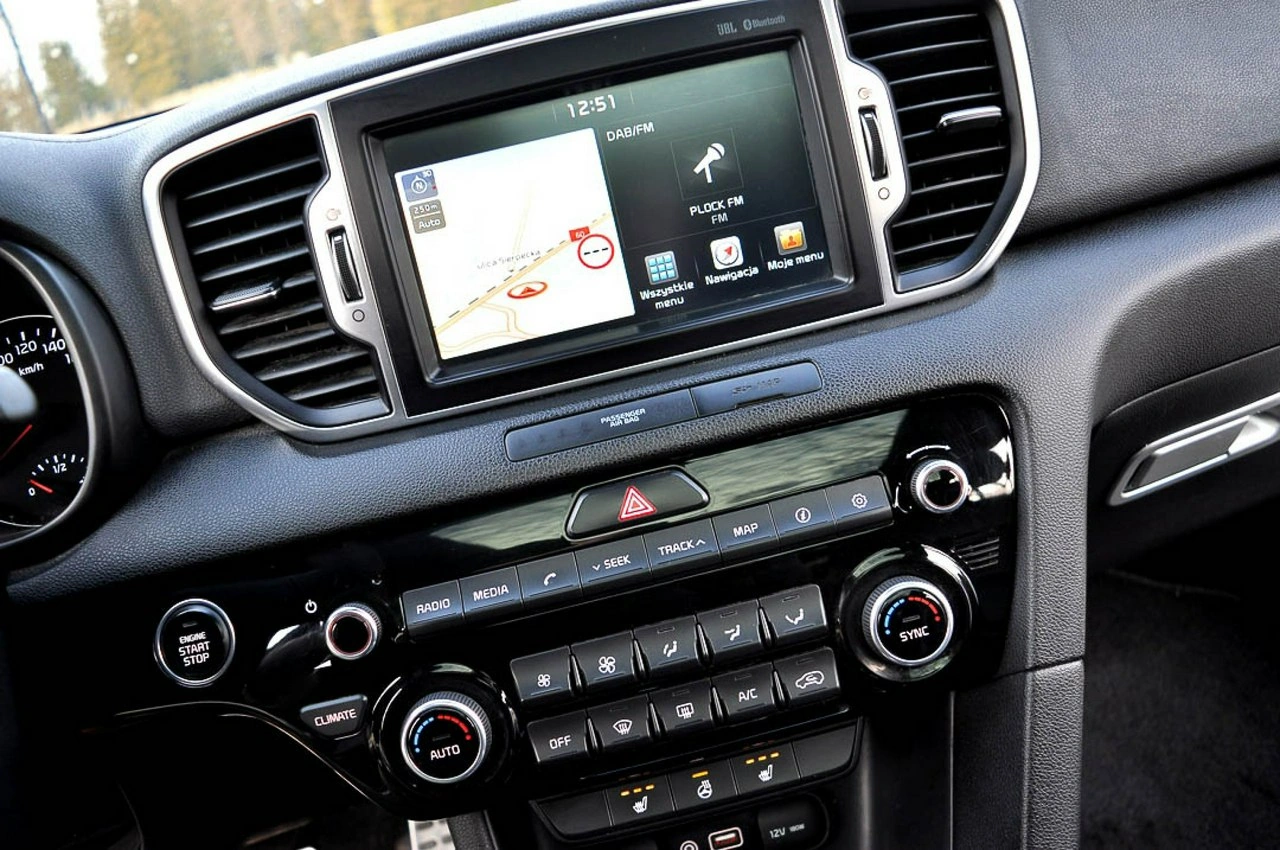 Kia Sportage - Zdjęcie 21