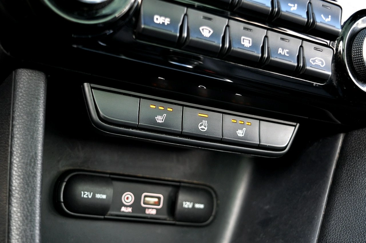 Kia Sportage - Zdjęcie 21