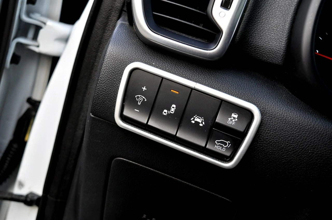 Kia Sportage - Zdjęcie 22