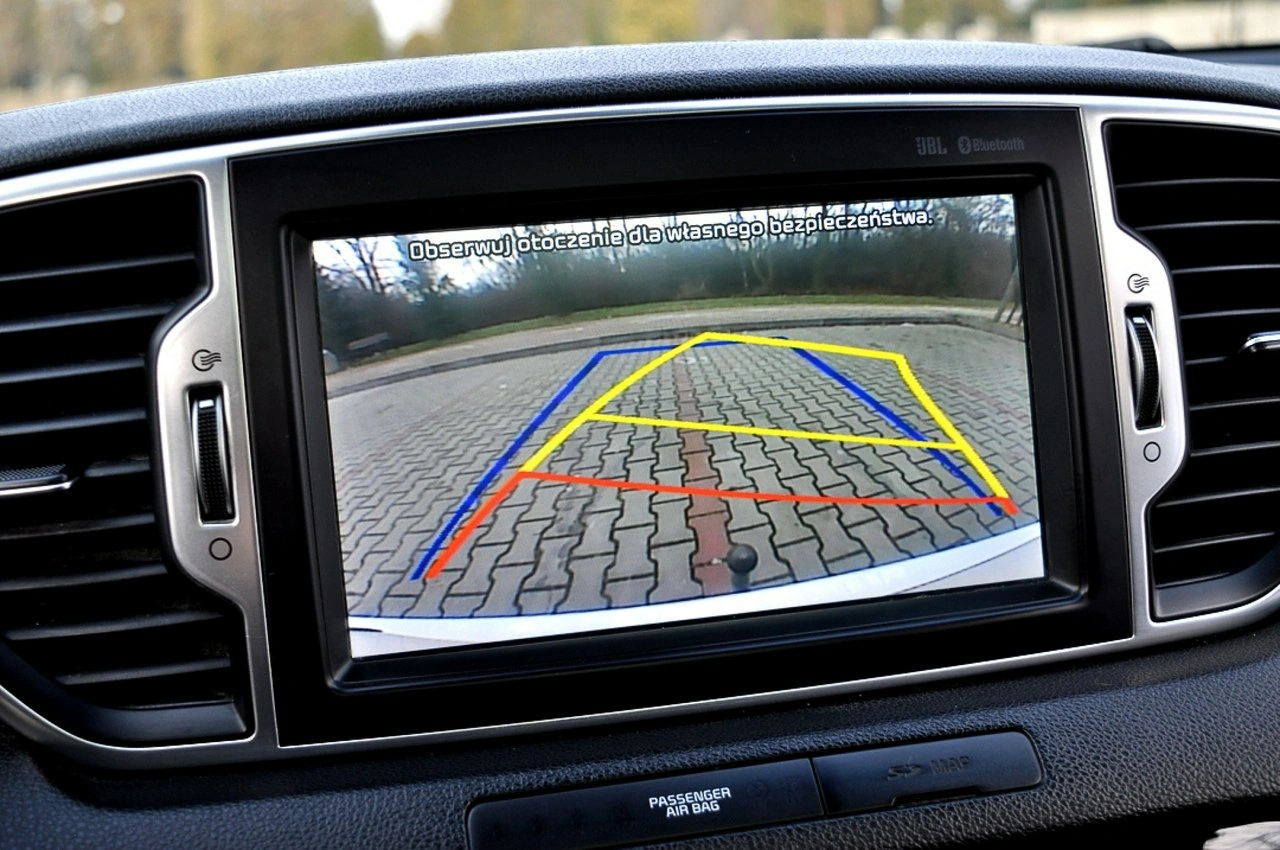 Kia Sportage - Zdjęcie 27