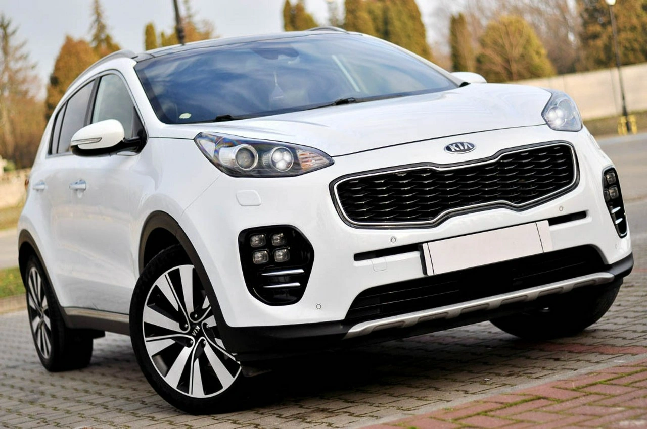 Kia Sportage - Zdjęcie 2