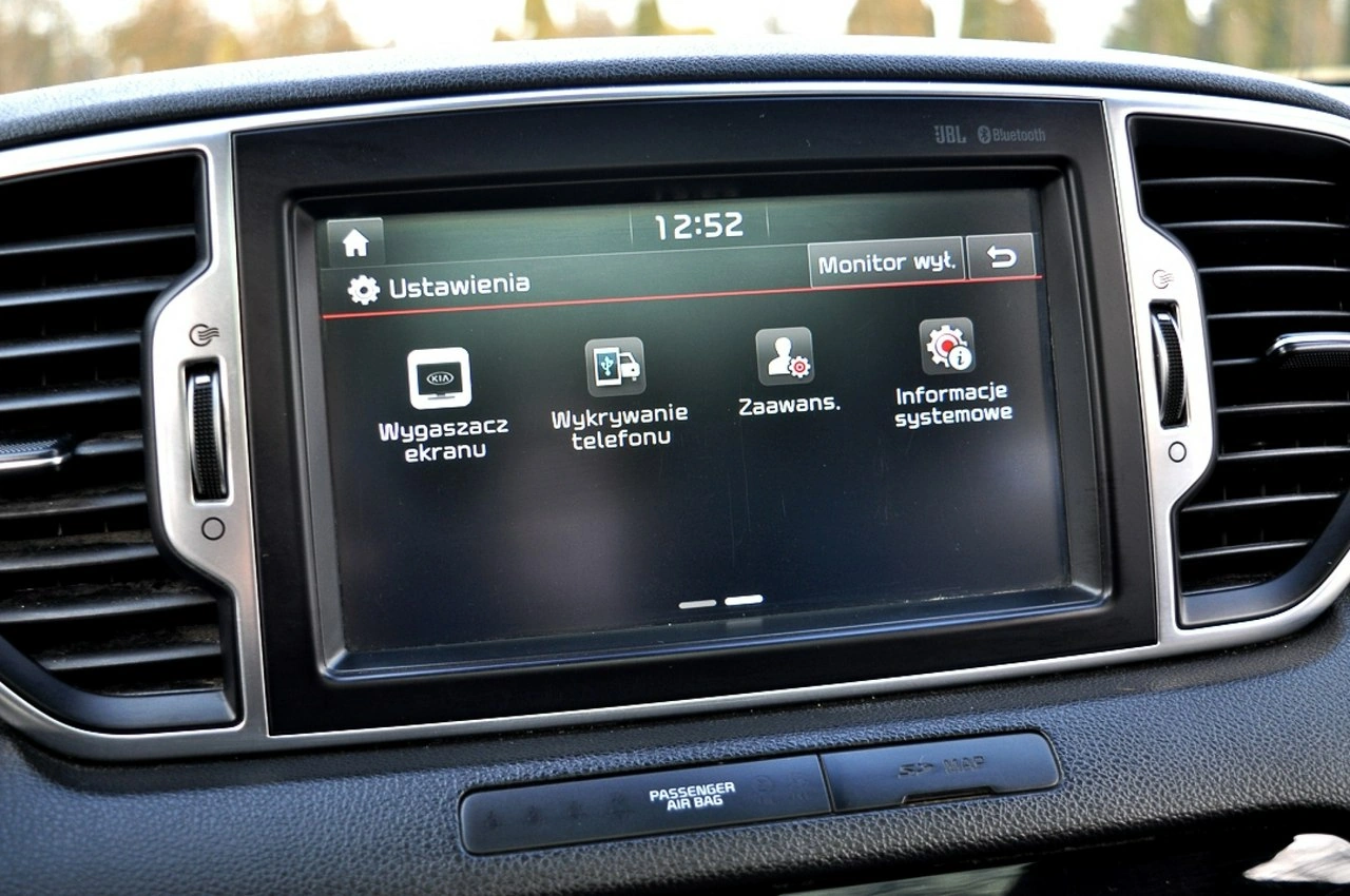 Kia Sportage - Zdjęcie 29