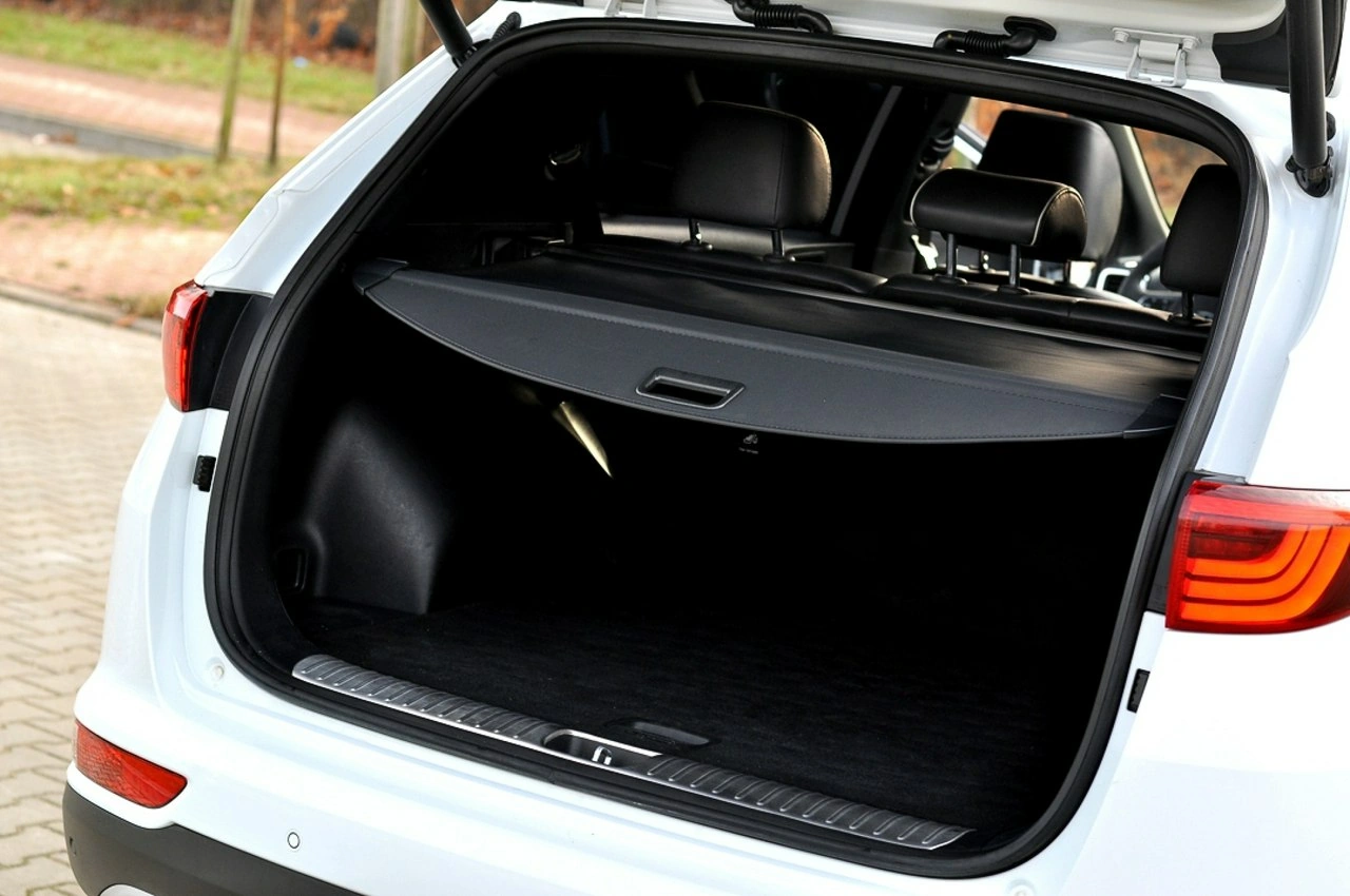 Kia Sportage - Zdjęcie 31