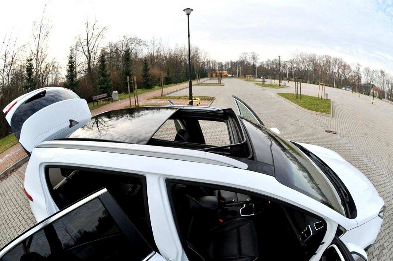 Kia Sportage - Zdjęcie 34