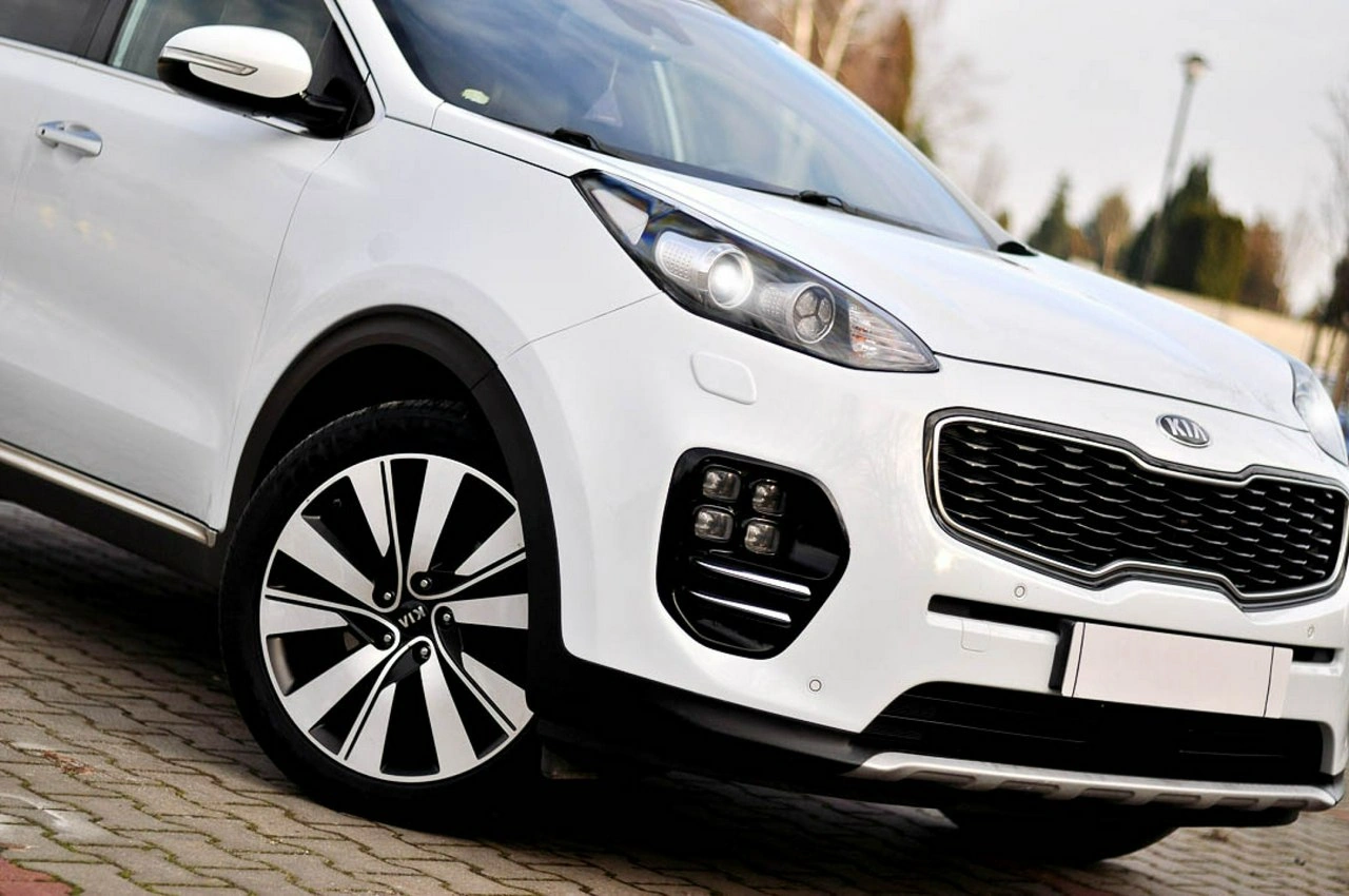 Kia Sportage - Zdjęcie 37