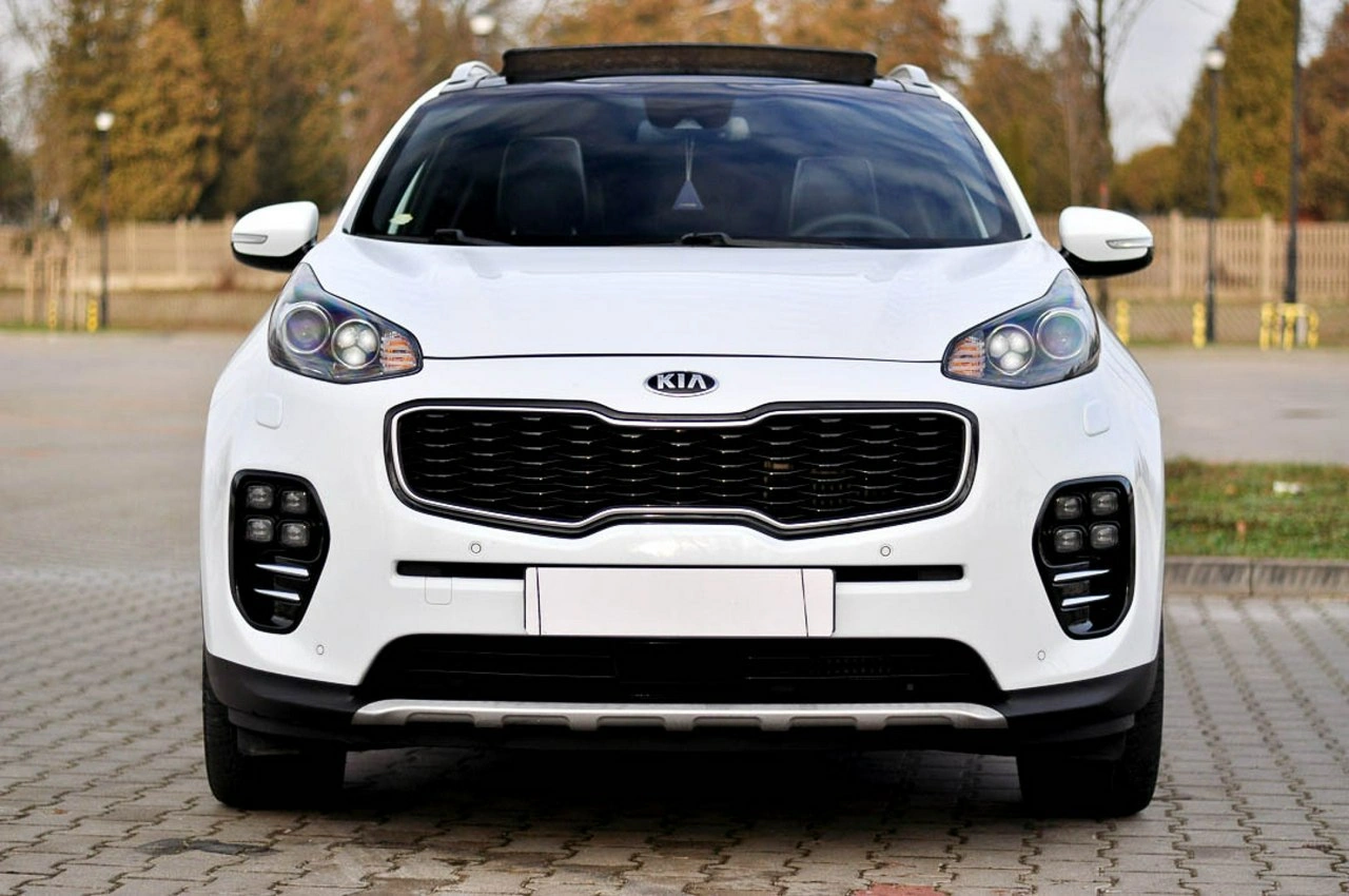 Kia Sportage - Zdjęcie 38