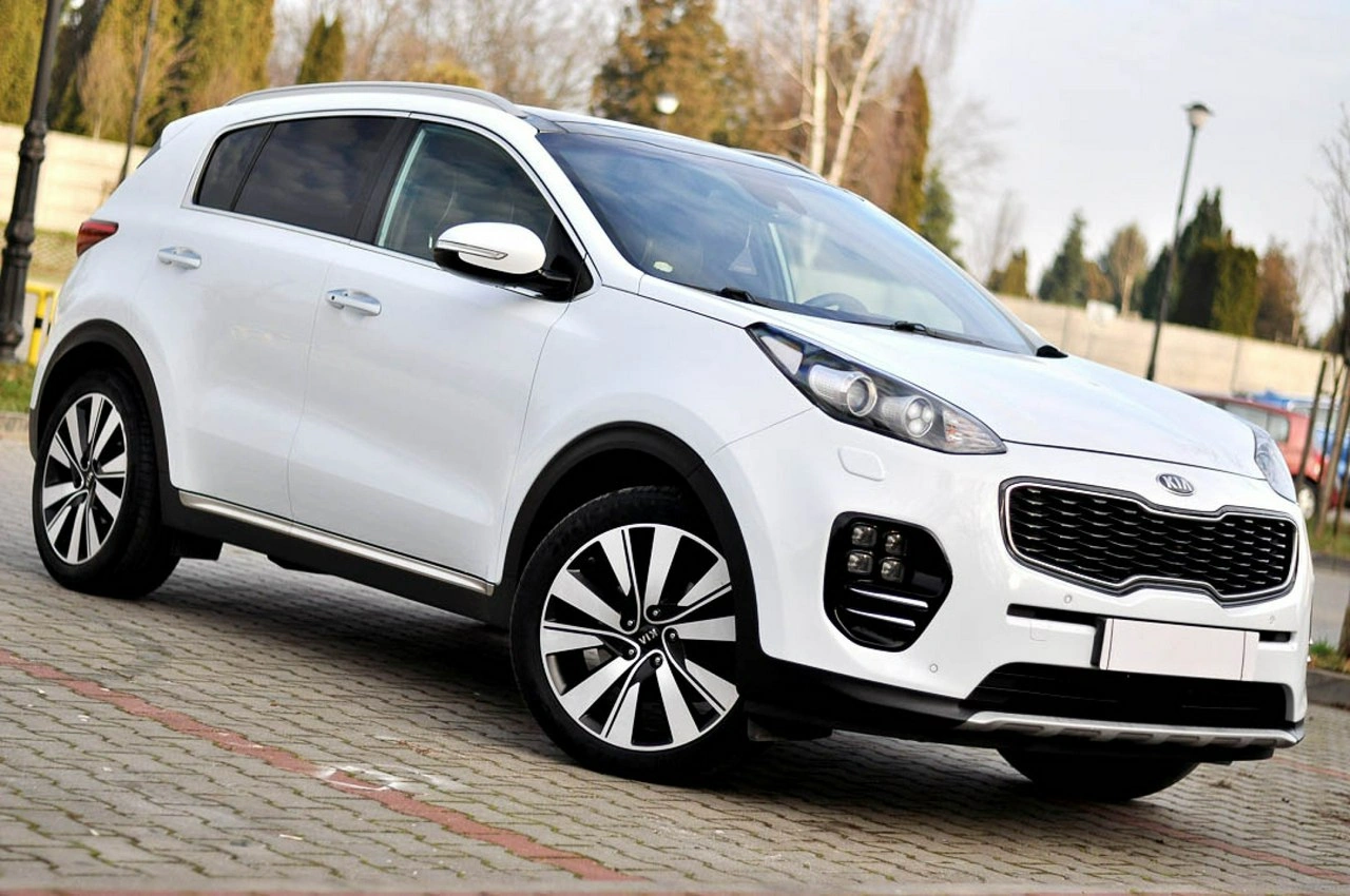 Kia Sportage - Zdjęcie 3