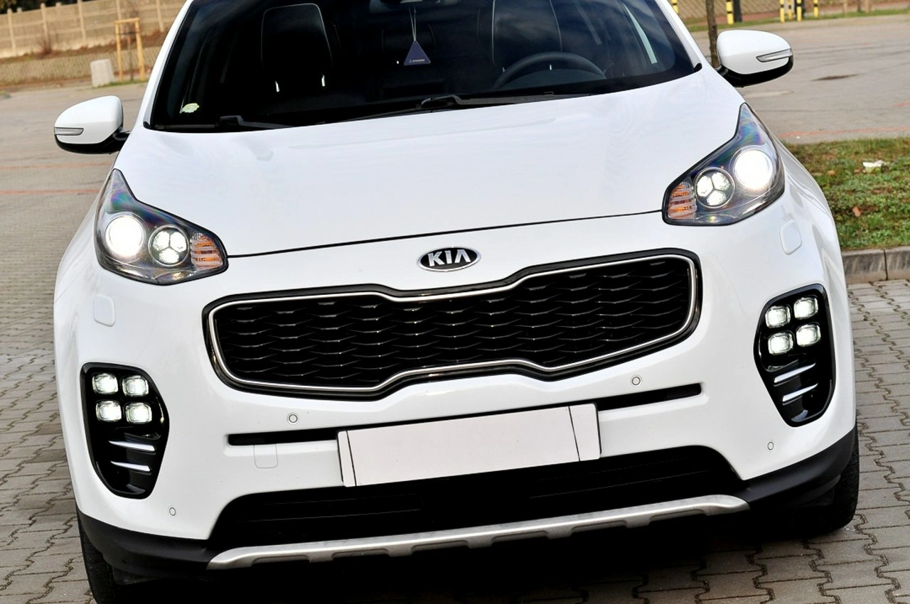 Kia Sportage - Zdjęcie 39