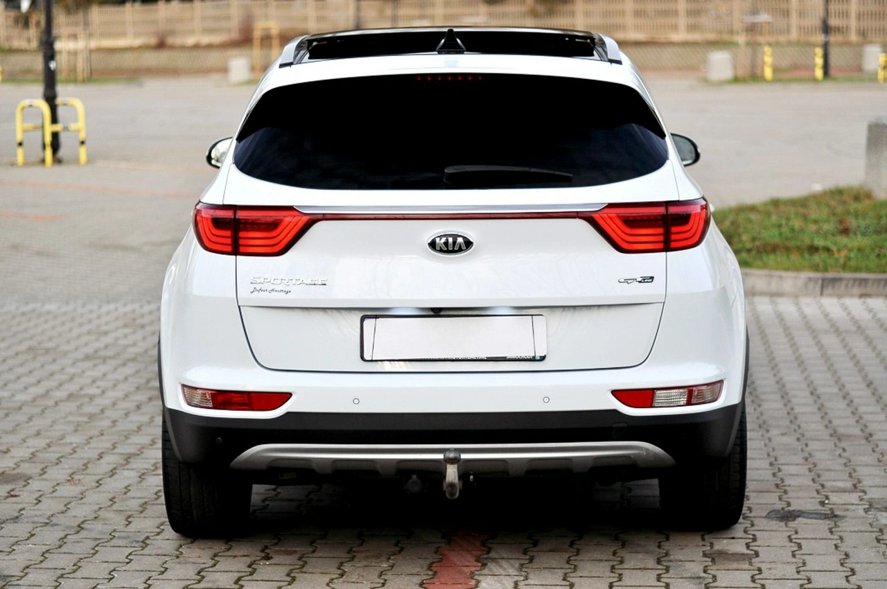 Kia Sportage - Zdjęcie 40