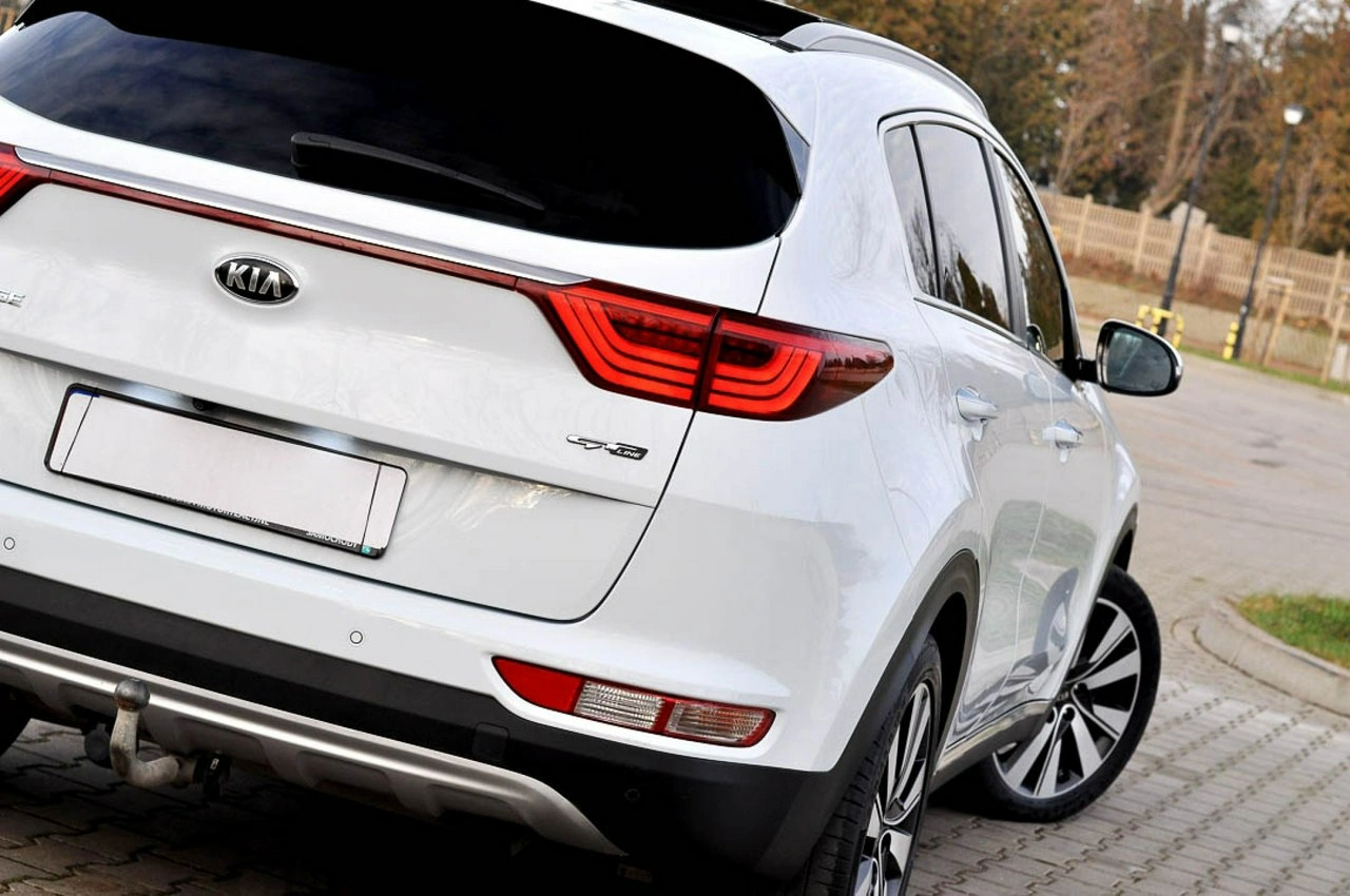 Kia Sportage - Zdjęcie 41