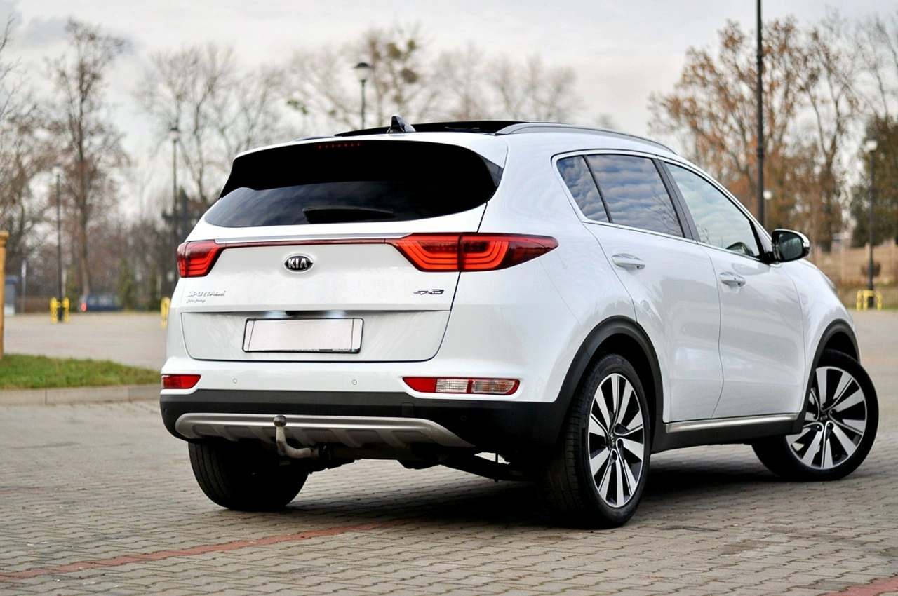 Kia Sportage - Zdjęcie 42