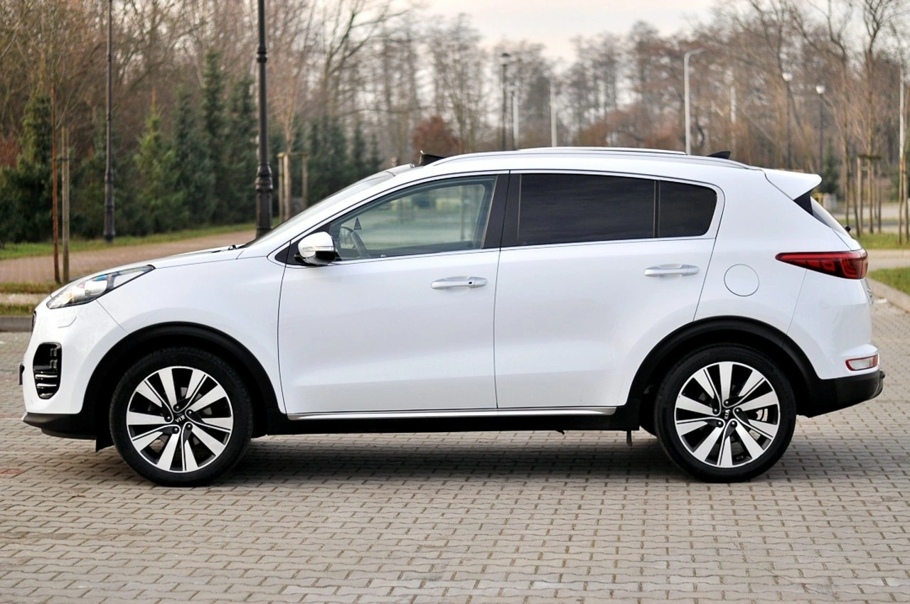 Kia Sportage - Zdjęcie 44