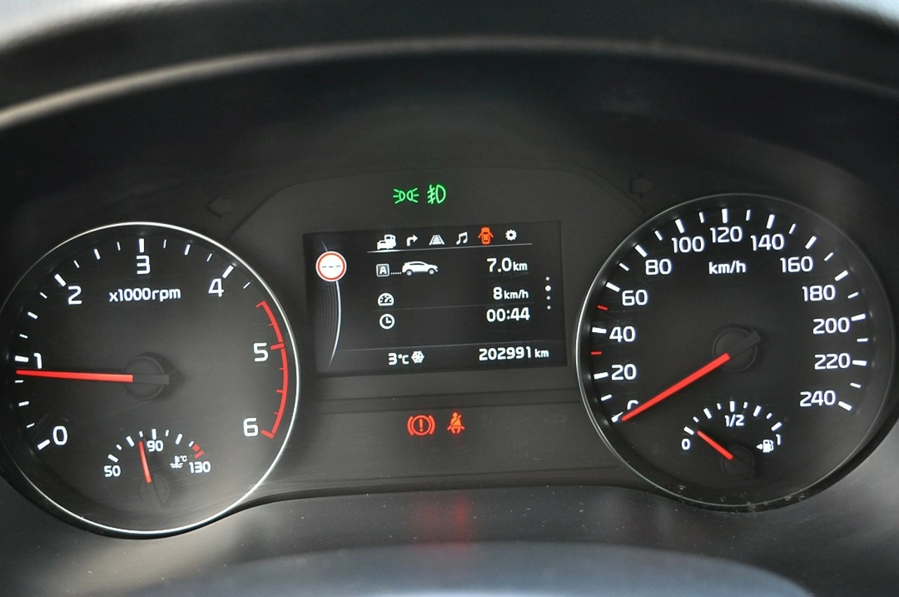 Kia Sportage - Zdjęcie 46