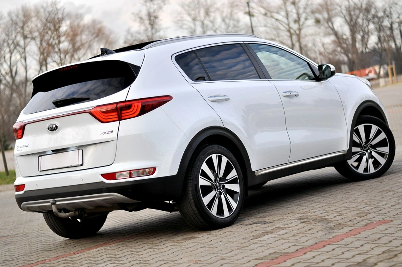 Kia Sportage - Zdjęcie 4