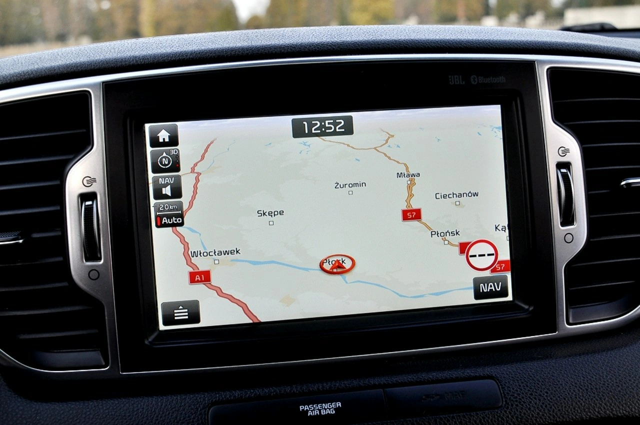 Kia Sportage - Zdjęcie 49