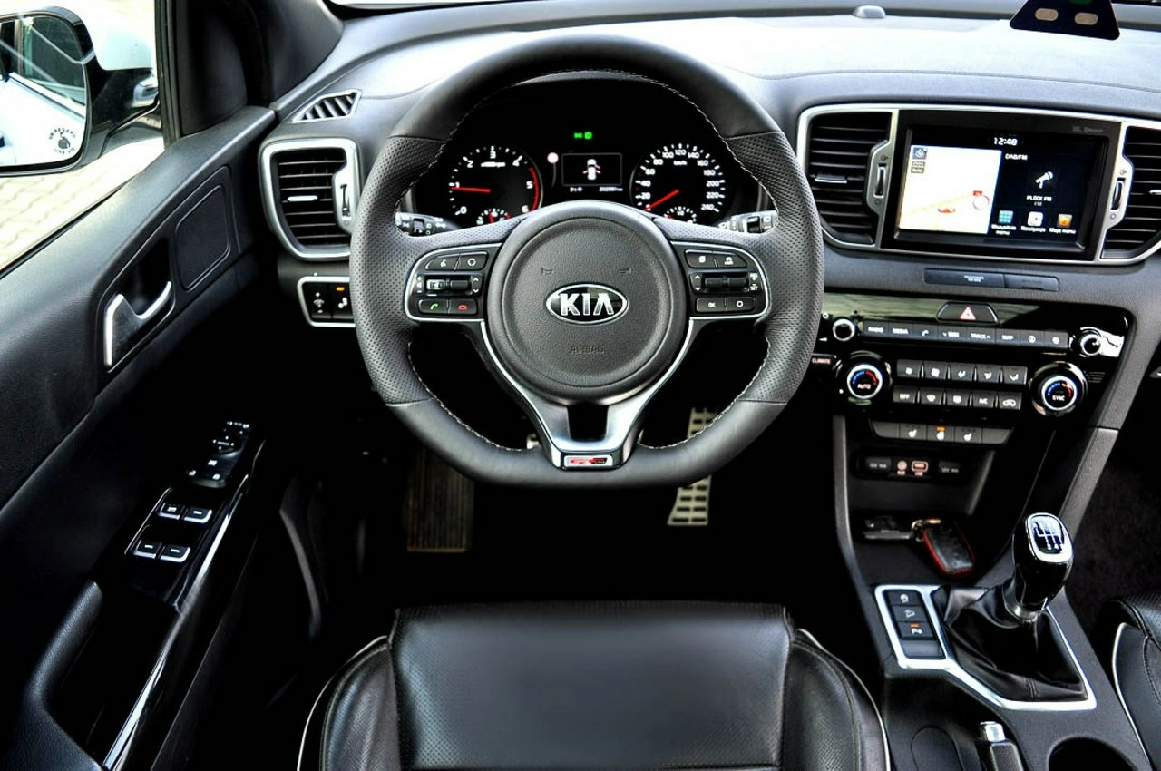 Kia Sportage - Zdjęcie 5