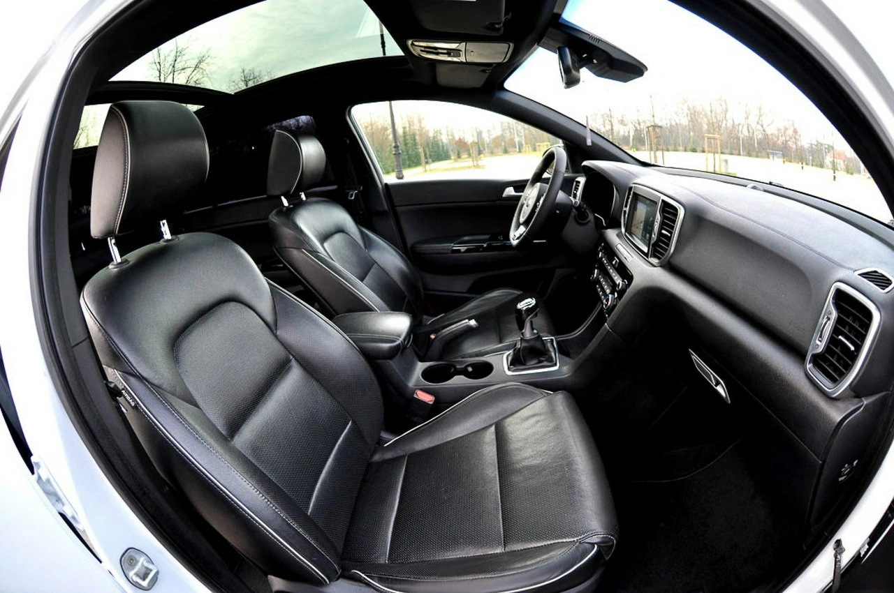 Kia Sportage - Zdjęcie 7