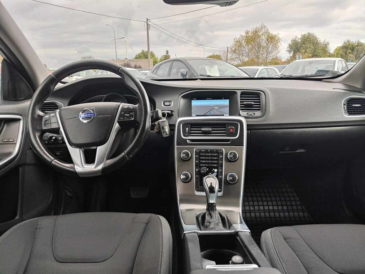 Volvo S60 - Zdjęcie 12