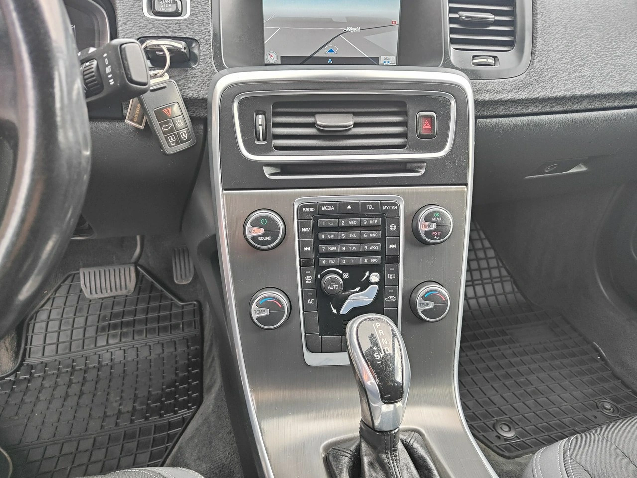 Volvo S60 - Zdjęcie 11