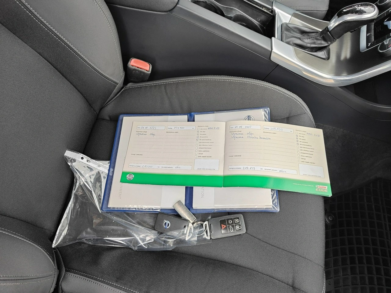 Volvo S60 - Zdjęcie 8