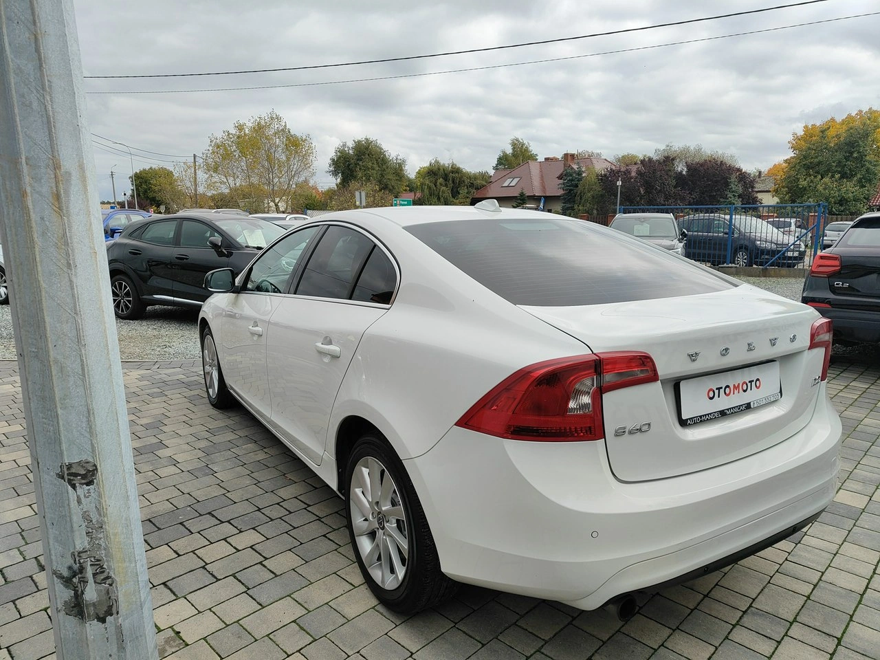 Volvo S60 - Zdjęcie 3
