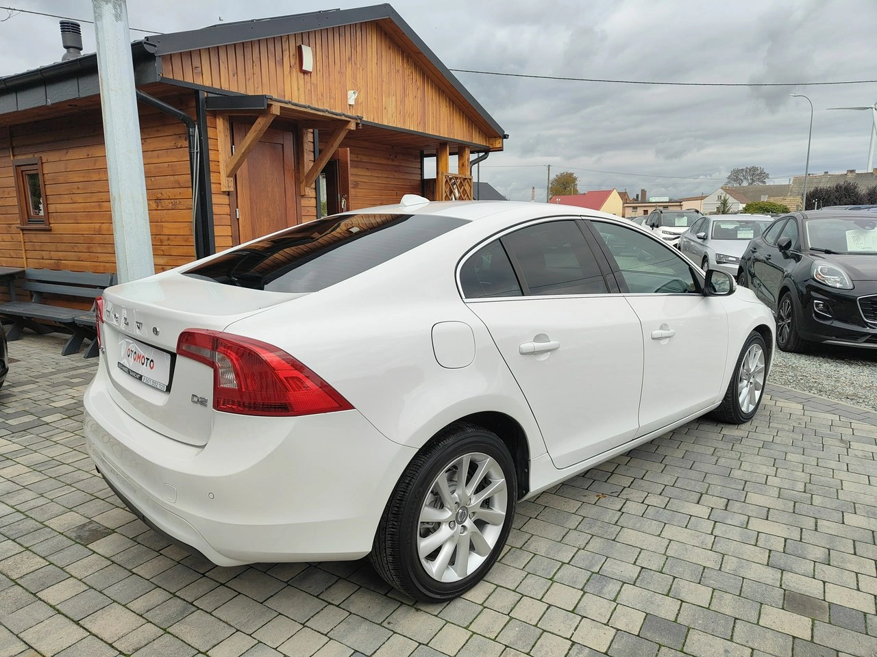 Volvo S60 - Zdjęcie 5