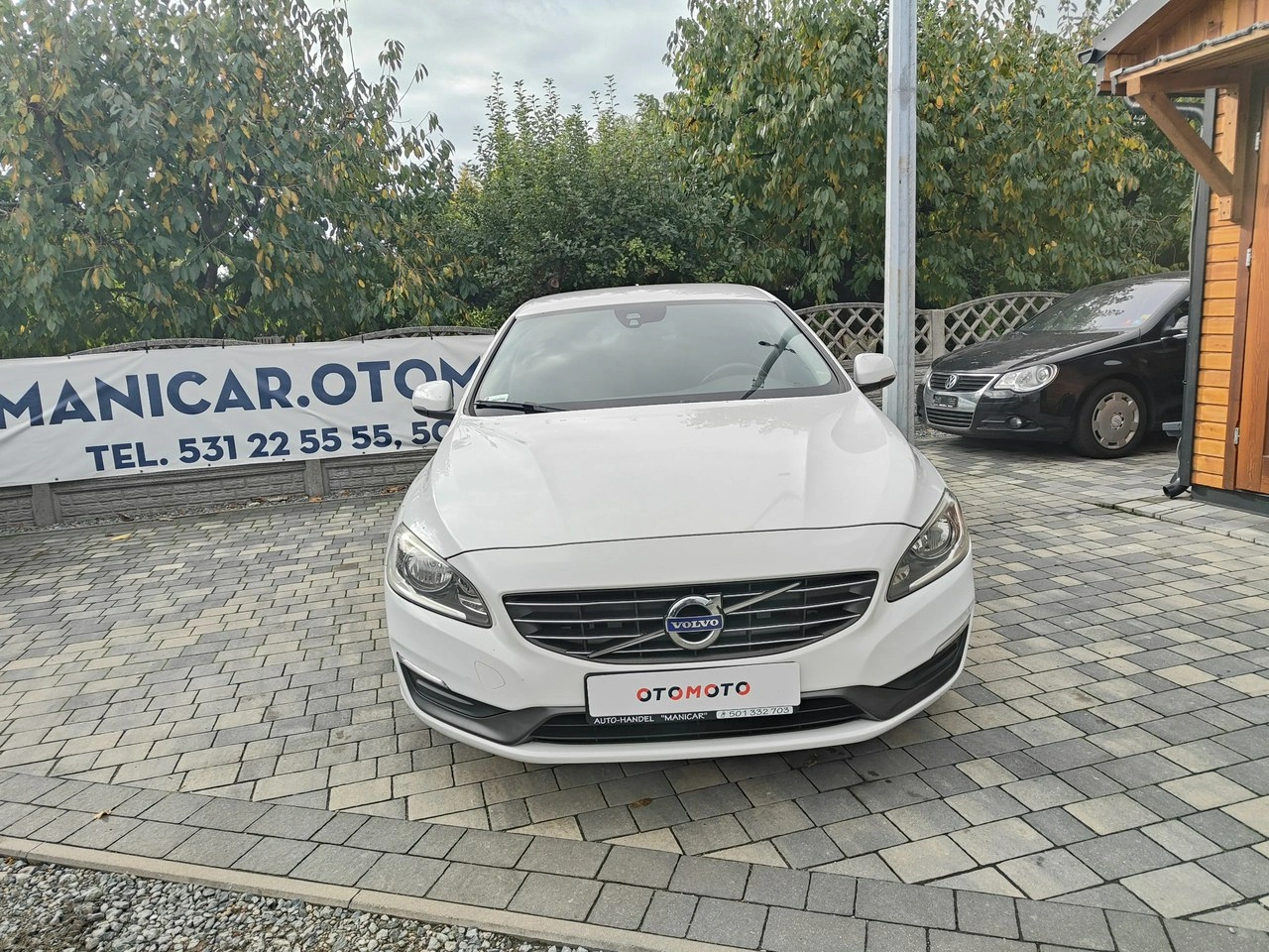 Volvo S60 - Zdjęcie 1