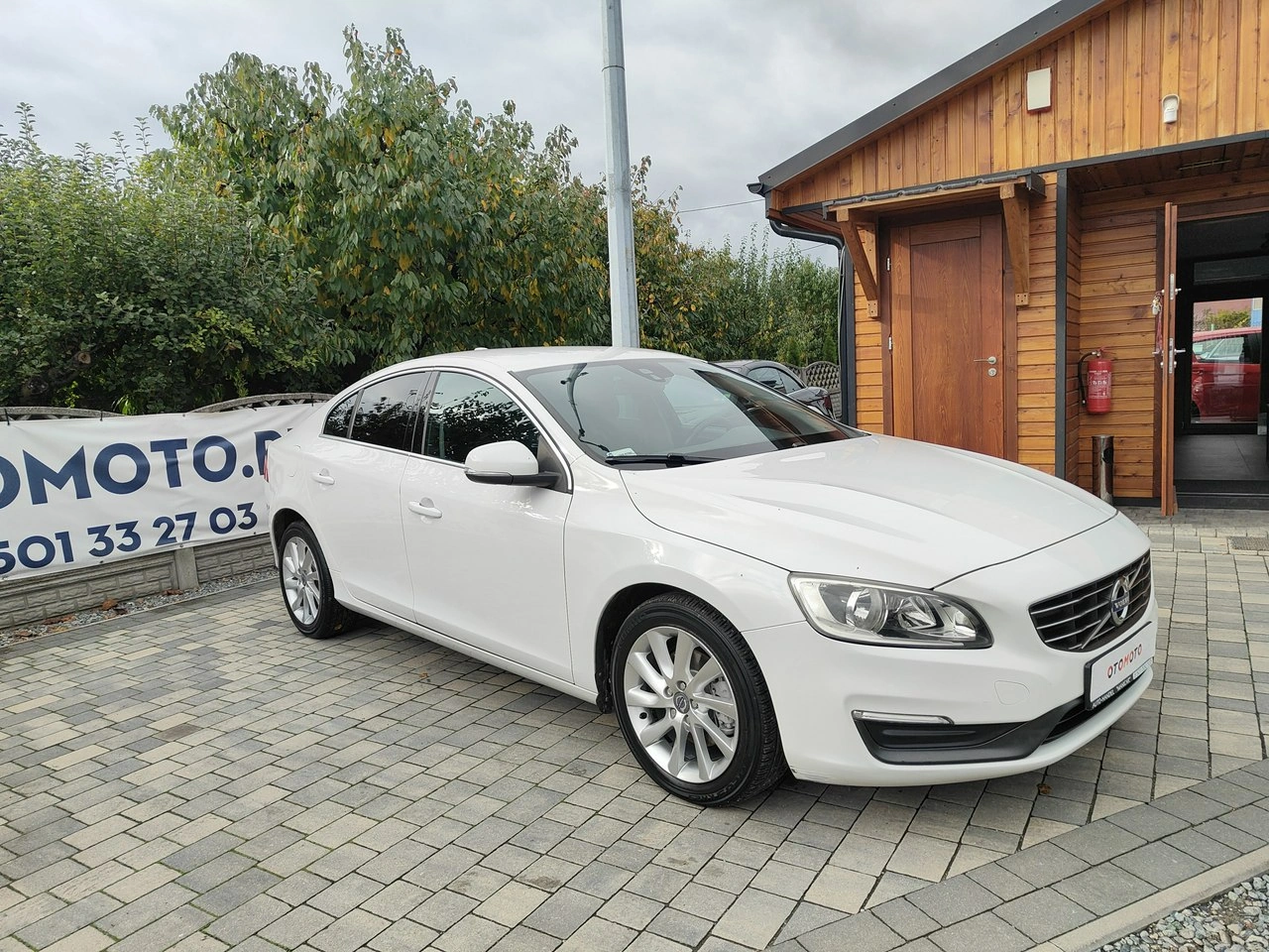 Volvo S60 - Główne zdjęcie