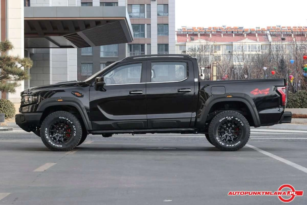 FOTON eTUNLAND - Zdjęcie 3