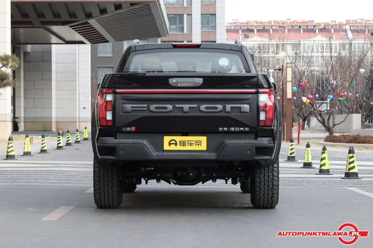 FOTON eTUNLAND - Zdjęcie 5